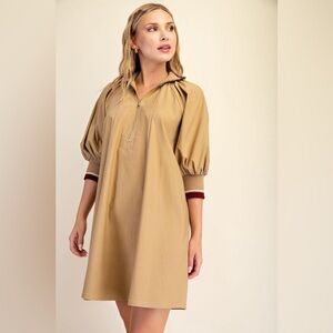 #119 Sporty Chic Dress